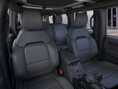 Ford Bronco Outer Banks 2026