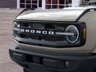 Ford Bronco Outer Banks 2026