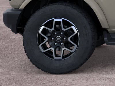 Ford Bronco Outer Banks 2026