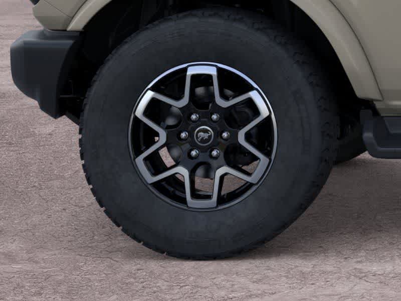 Ford Bronco Outer Banks 2026