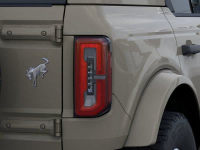 Ford Bronco Outer Banks 2026