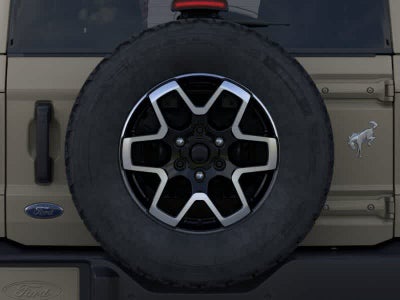 Ford Bronco Outer Banks 2026