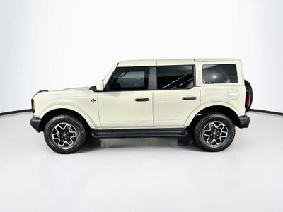 Ford Bronco Outer Banks 2026