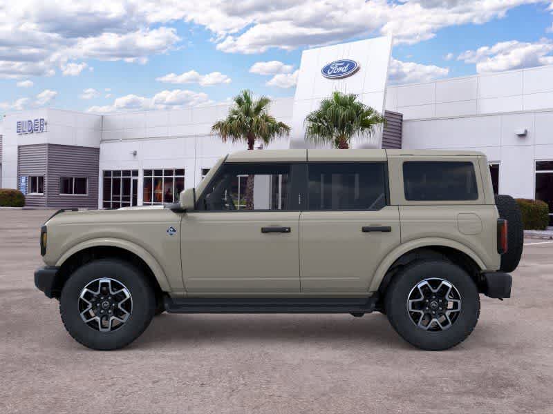 Ford Bronco Outer Banks 2026
