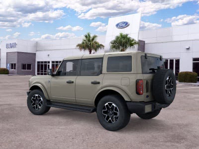 Ford Bronco Outer Banks 2026