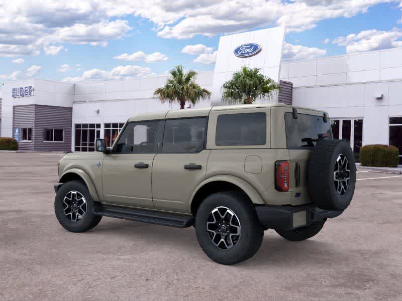 Ford Bronco Outer Banks 2026