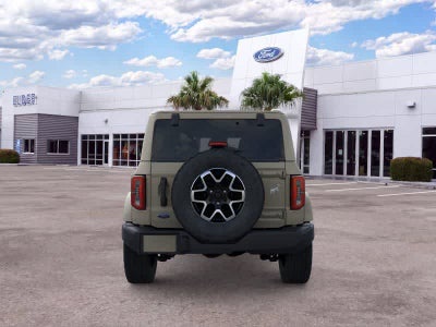 Ford Bronco Outer Banks 2026