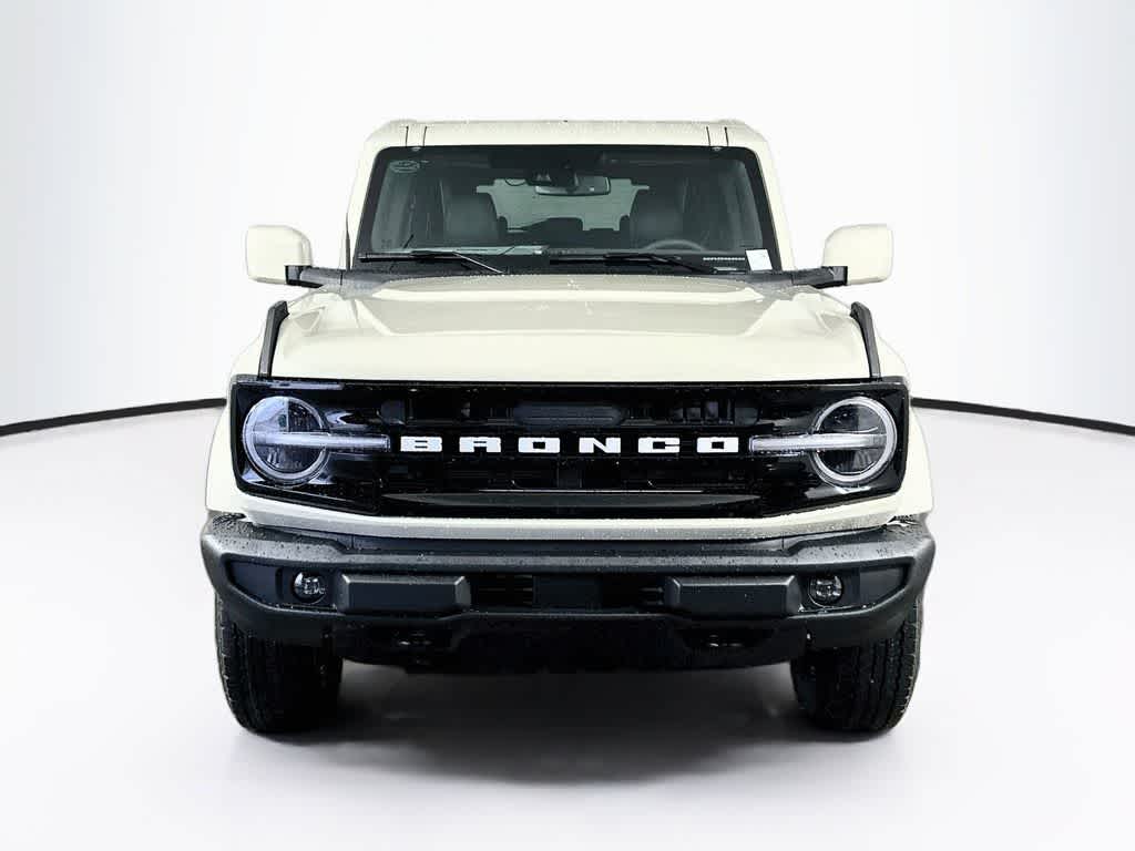 Ford Bronco Outer Banks 2026