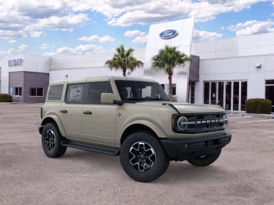 Ford Bronco Outer Banks 2026