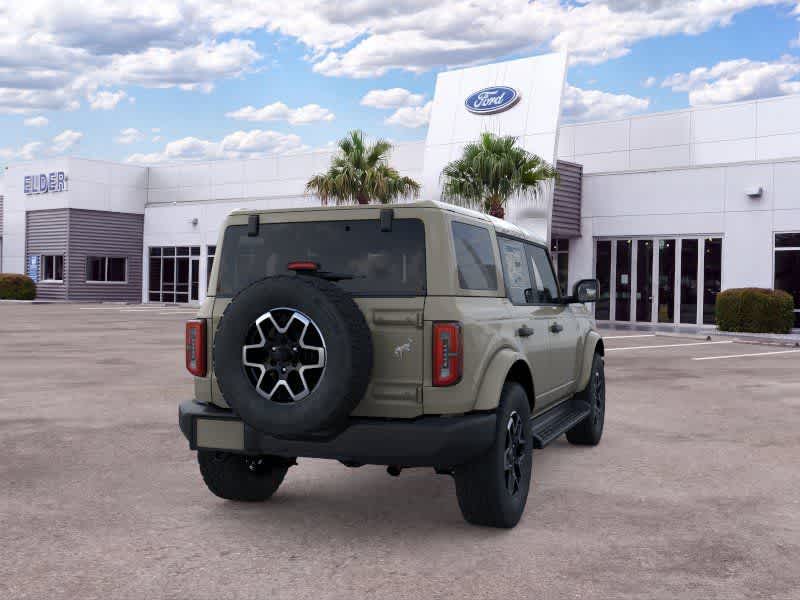 Ford Bronco Outer Banks 2026