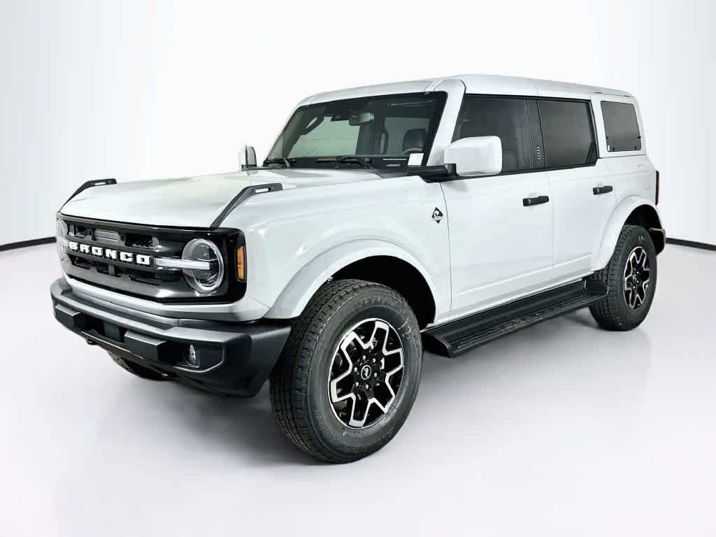 Ford Bronco Outer Banks 2026