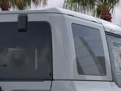 Ford Bronco Outer Banks 2026