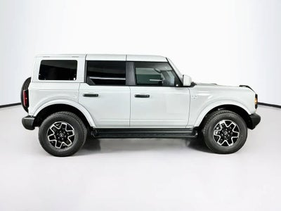 Ford Bronco Outer Banks 2026