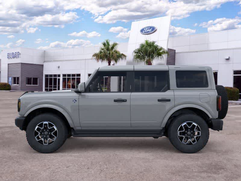 Ford Bronco Outer Banks 2026
