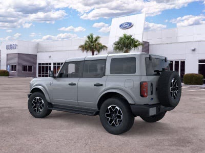 Ford Bronco Outer Banks 2026