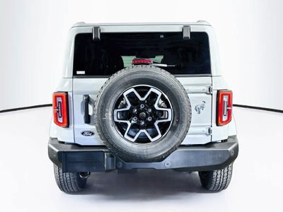 Ford Bronco Outer Banks 2026