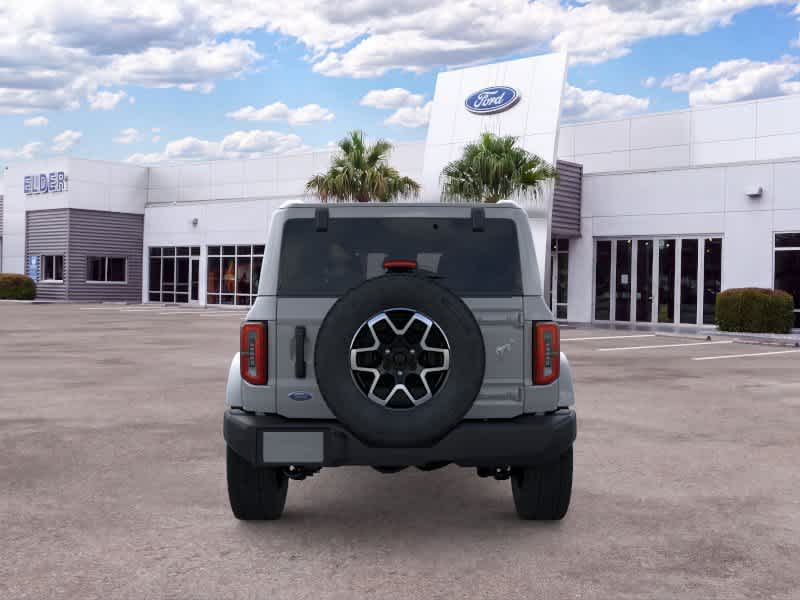 Ford Bronco Outer Banks 2026