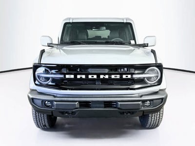 Ford Bronco Outer Banks 2026