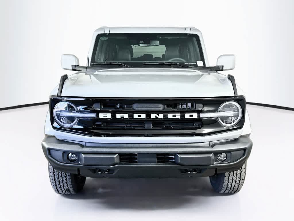 Ford Bronco Outer Banks 2026