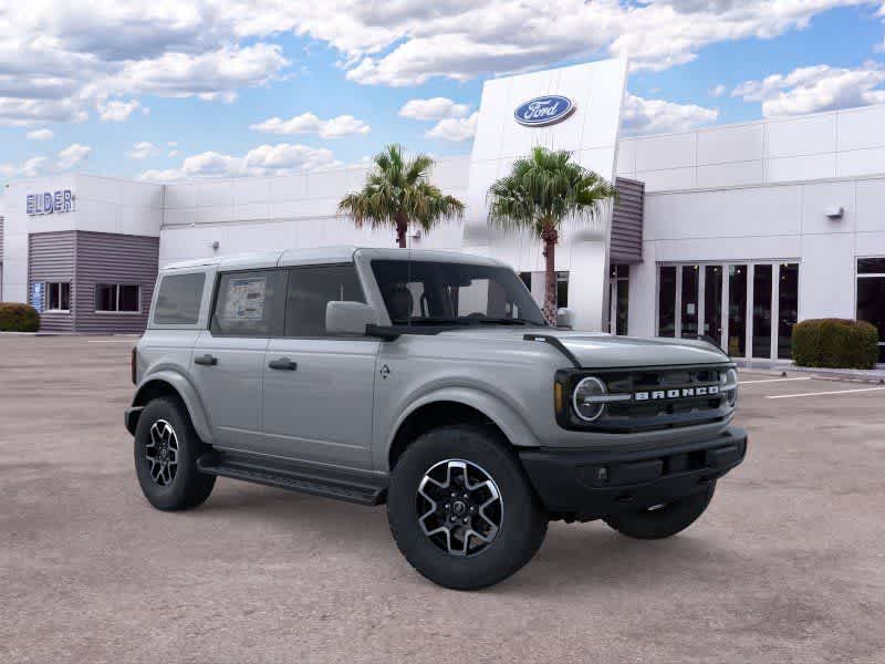 Ford Bronco Outer Banks 2026