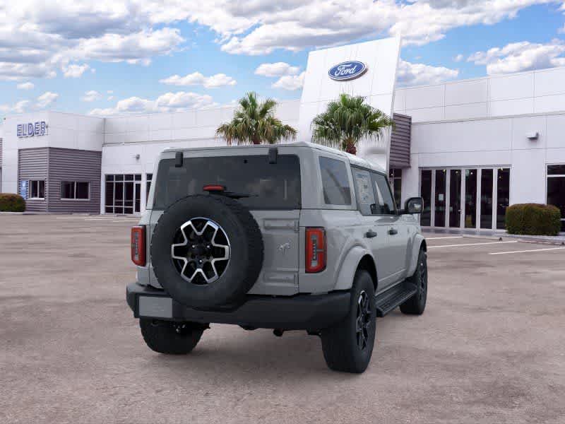 Ford Bronco Outer Banks 2026