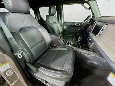Ford Bronco Outer Banks 2026