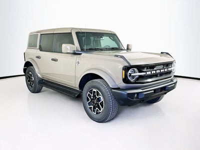 Ford Bronco Outer Banks 2026