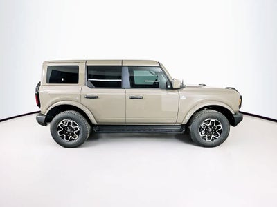 Ford Bronco Outer Banks 2026