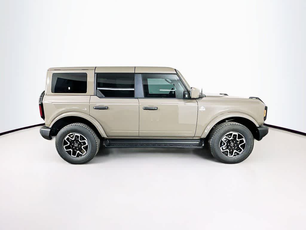 Ford Bronco Outer Banks 2026