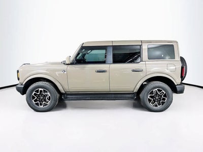 Ford Bronco Outer Banks 2026