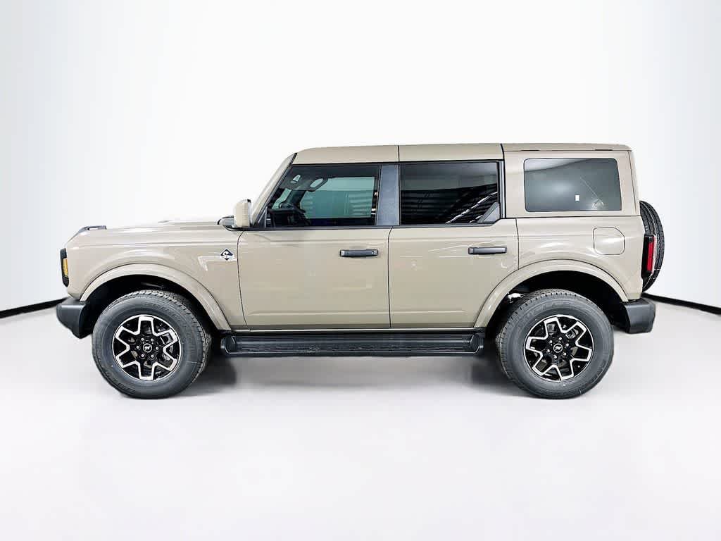Ford Bronco Outer Banks 2026