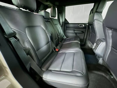 Ford Bronco Outer Banks 2026
