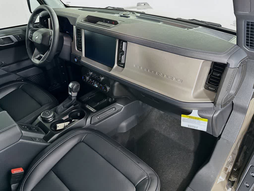 Ford Bronco Outer Banks 2026