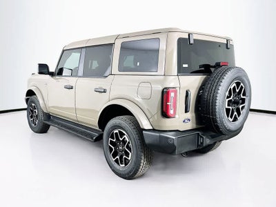 Ford Bronco Outer Banks 2026