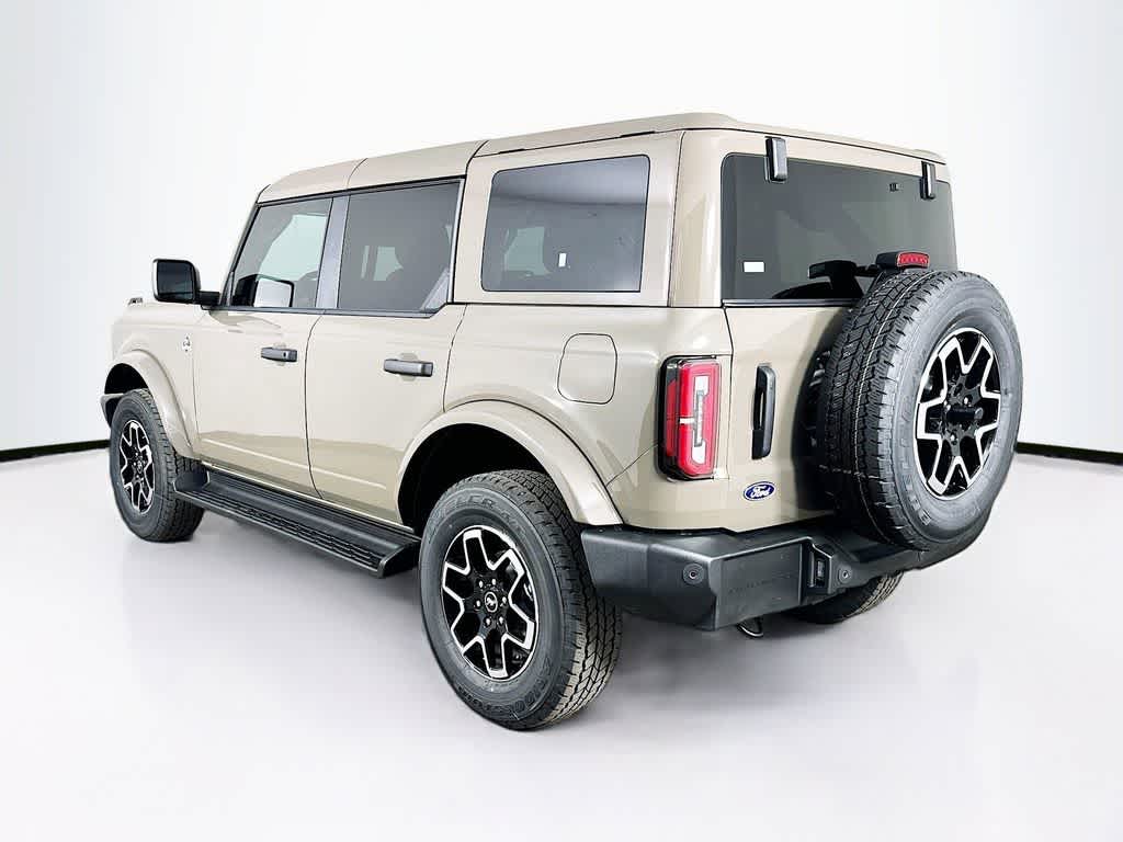 Ford Bronco Outer Banks 2026
