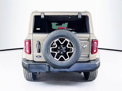 Ford Bronco Outer Banks 2026