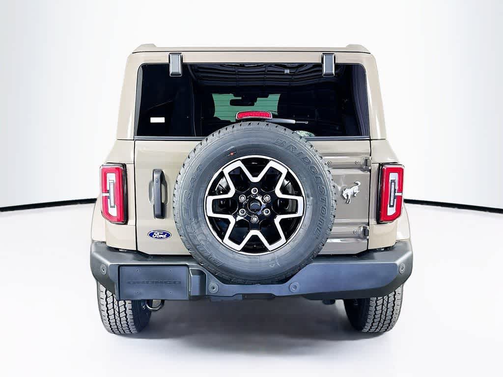 Ford Bronco Outer Banks 2026