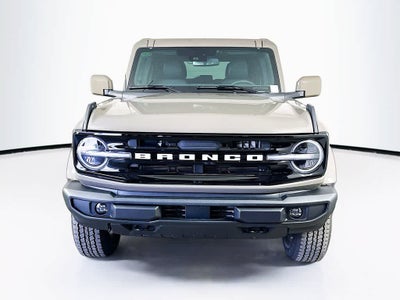 Ford Bronco Outer Banks 2026