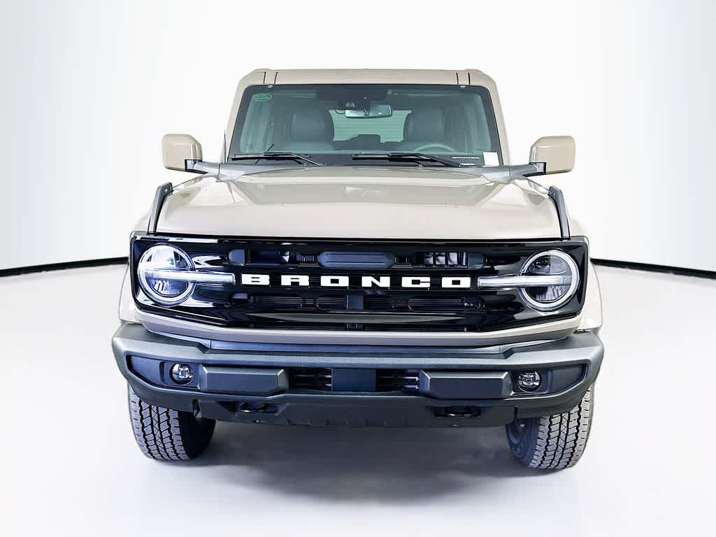 Ford Bronco Outer Banks 2026