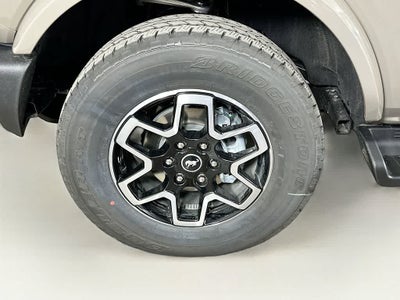Ford Bronco Outer Banks 2026