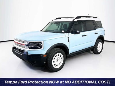 Ford Bronco Outer Banks 2026