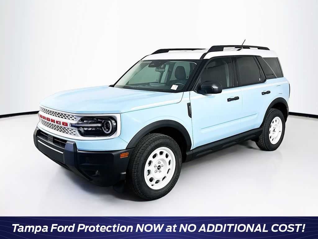Ford Bronco Outer Banks 2026