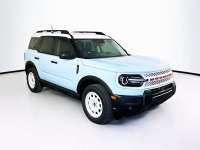 Ford Bronco Outer Banks 2026
