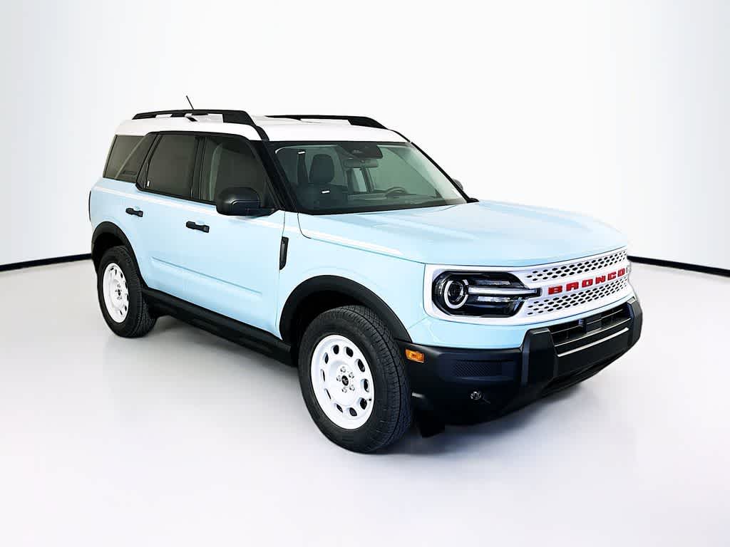 Ford Bronco Outer Banks 2026