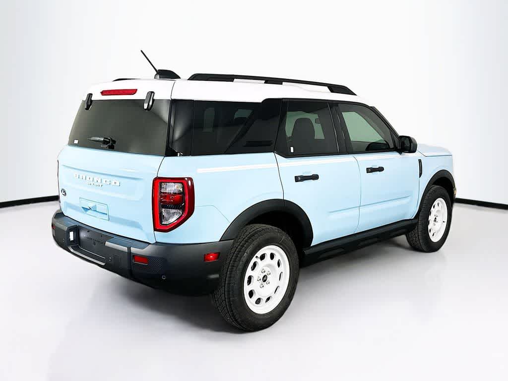 Ford Bronco Outer Banks 2026