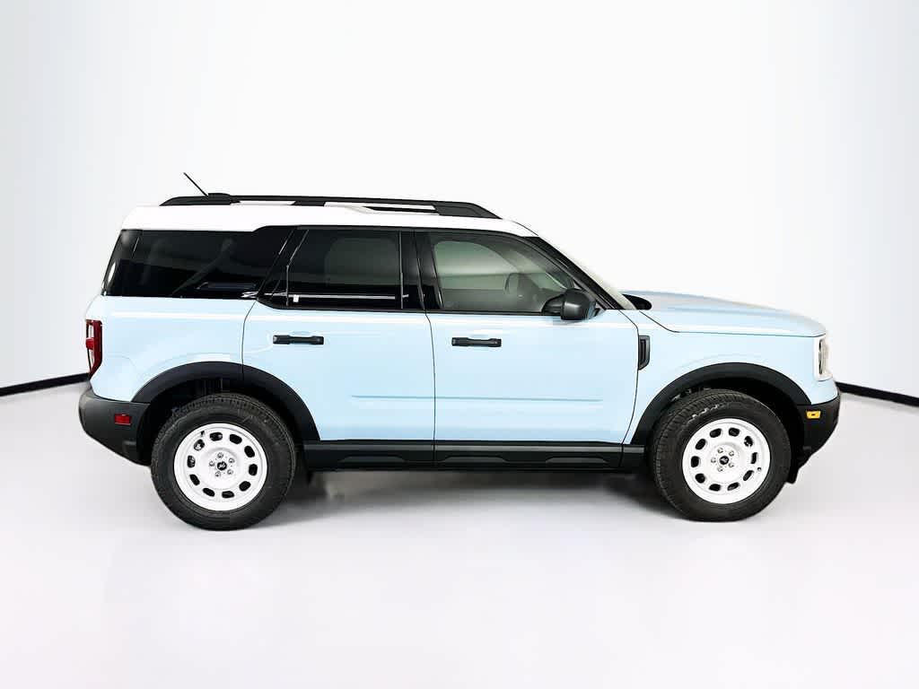 Ford Bronco Outer Banks 2026