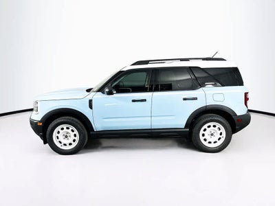 Ford Bronco Outer Banks 2026
