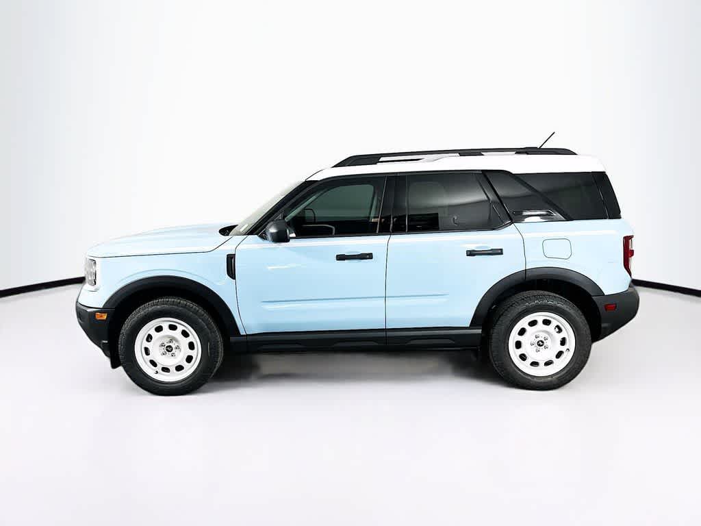 Ford Bronco Outer Banks 2026