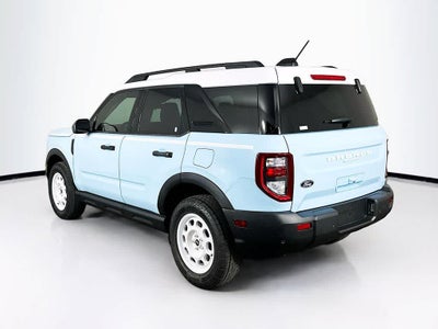 Ford Bronco Outer Banks 2026
