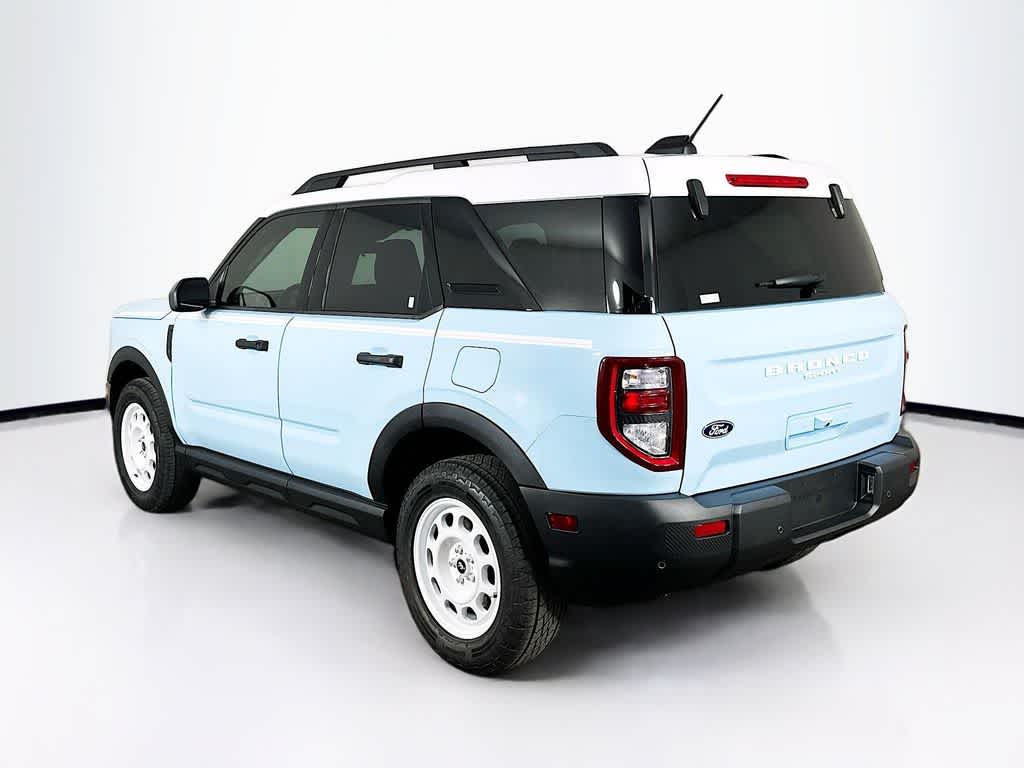 Ford Bronco Outer Banks 2026